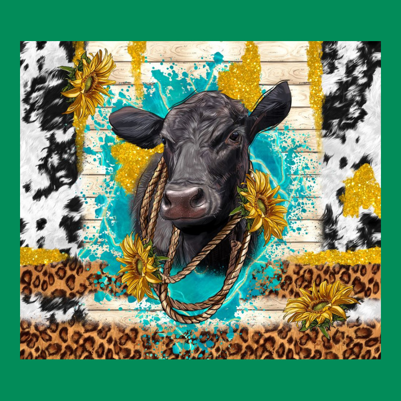 Black Angus Urban Hoodie by TumblerDesignByShophia | Teevron