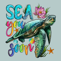 Sea You Soon With Sea Turtle Heavy Core Tee | Teevron