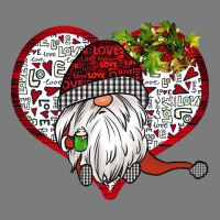Valentine's Day Gnome Premium Hoodie | Teevron