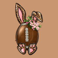 American Football Easter Bunny Heavyweight Hoodie | Teevron