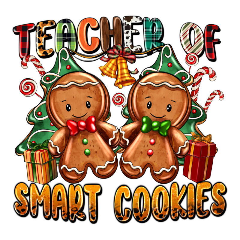 Teacher Of Smart Cookies Premium Tee by Zillion Design Studio | Teevron