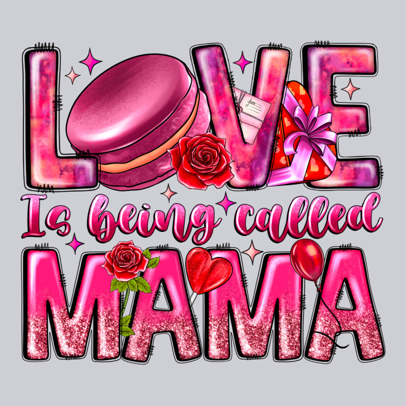 Love Is Being Called Mama Classic Tee by CowhideDigitalArt | Teevron