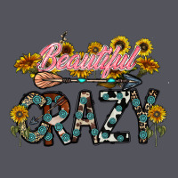 Beautiful Crazy Vintage Hoodie | Teevron