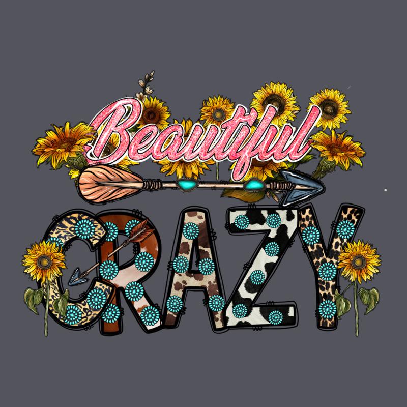 Beautiful Crazy Vintage Hoodie by CowhideDigitalArt | Teevron