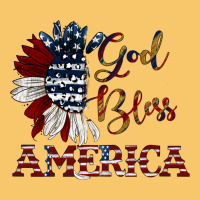 God Bless America Vintage Hoodie | Teevron