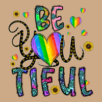 Be You Tiful Vintage Hoodie | Teevron