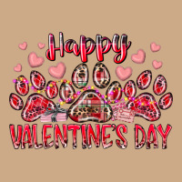 Happy Valentines Day Dog Pet Vintage Hoodie | Teevron