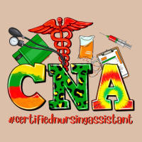 Cna Juneteenth Certified Nursing Assistant Urban Heavy Tee | Teevron