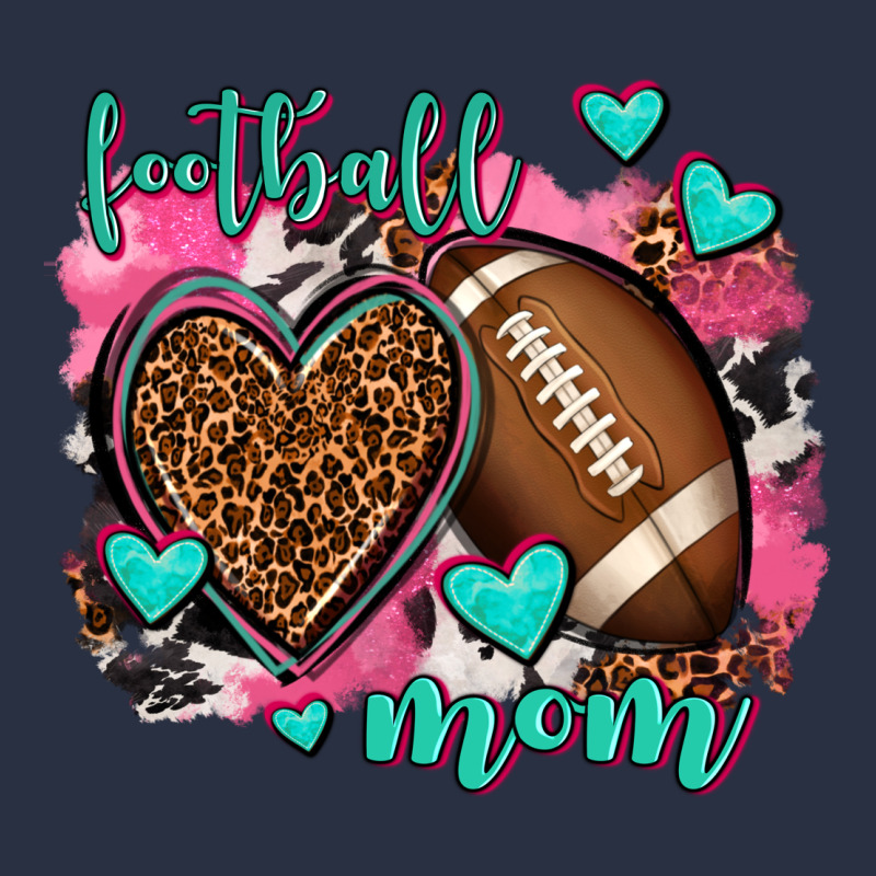 Football Mom Heavyweight Sweatshirt by AdoDesignShop | Teevron