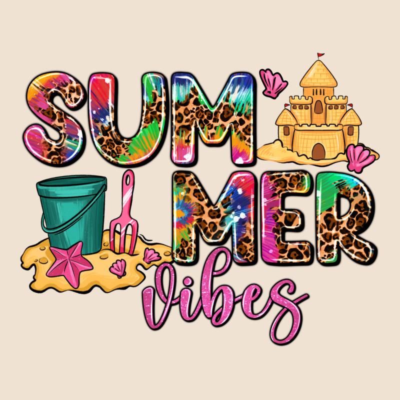 Summer Vibes Urban Heavy Tee by AdoDesignShop | Teevron