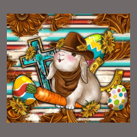 Western Bunny Urban Hoodie | Teevron