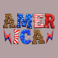 America Thunderbolt Vintage Hoodie | Teevron