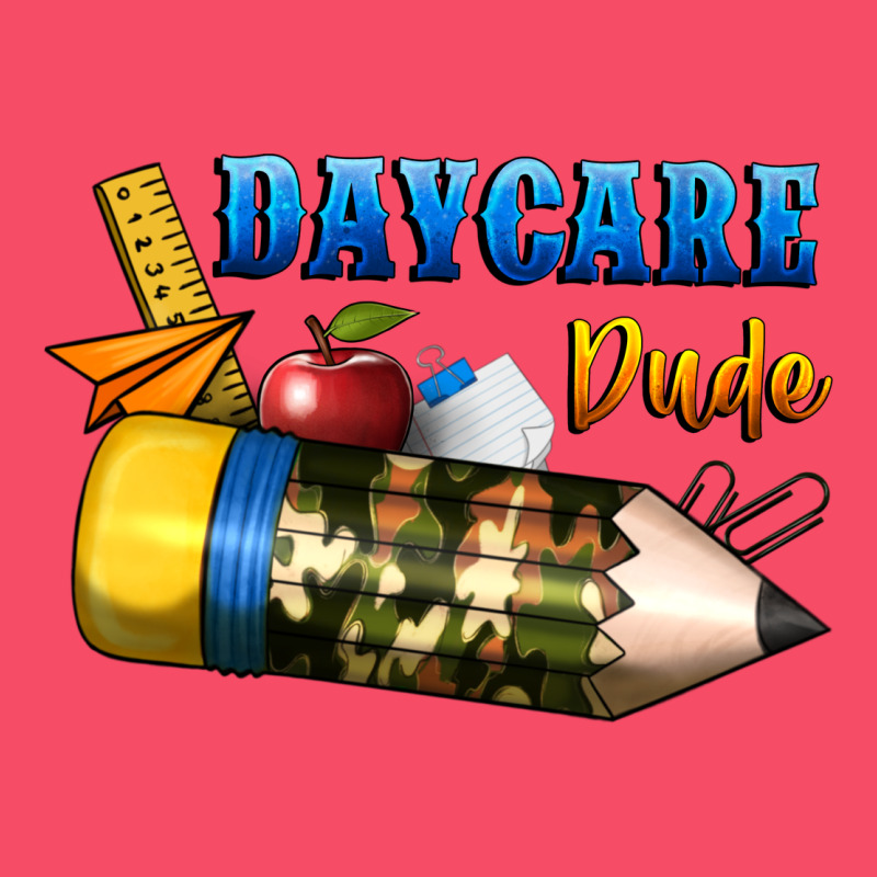 Daycare Dude Premium Sweatshirt by BundleAndBundleShop | Teevron