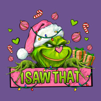Christmas Characters  I+saw+that+ Vintage Tee | Teevron