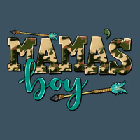 Mama's Boy Urban Heavy Tee | Teevron