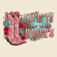 Life Is Better In The Boots Premium Tee | Teevron