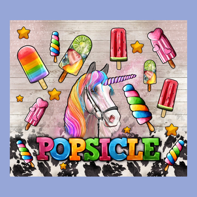 Popsicle's And Unicorn Classic Tee by AdoDesignShop | Teevron