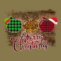 Merry Christmas Apples Premium Hoodie | Teevron