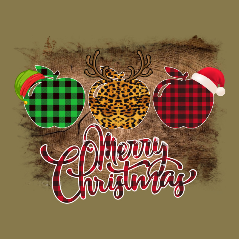 Merry Christmas Apples Premium Hoodie by Bettercallsaul | Teevron