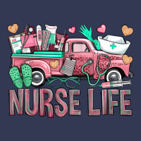 Nurse Life Truck Heavyweight Hoodie | Teevron