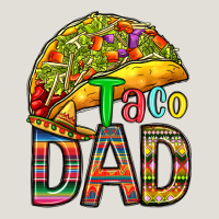 Taco Dad Heavy Core Tee | Teevron