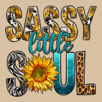 Sassy Little Soul Heavyweight Hoodie | Teevron