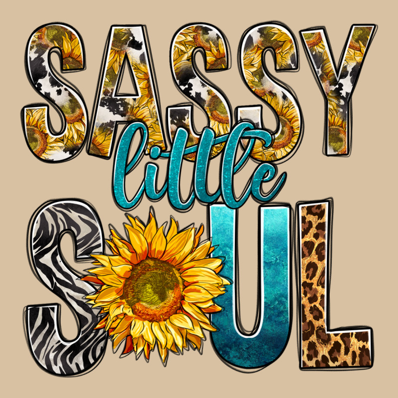 Sassy Little Soul Heavyweight Hoodie by BundleAndBundleShop | Teevron