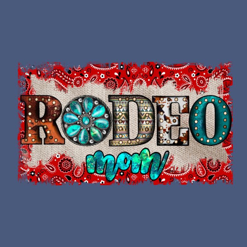Rodeo Mom Vintage Hoodie by JahusDesignShop | Teevron