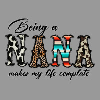 Being Nana Makes My Life Complate Vintage Hoodie | Teevron