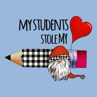 My Students Stole My Heart Premium Hoodie | Teevron