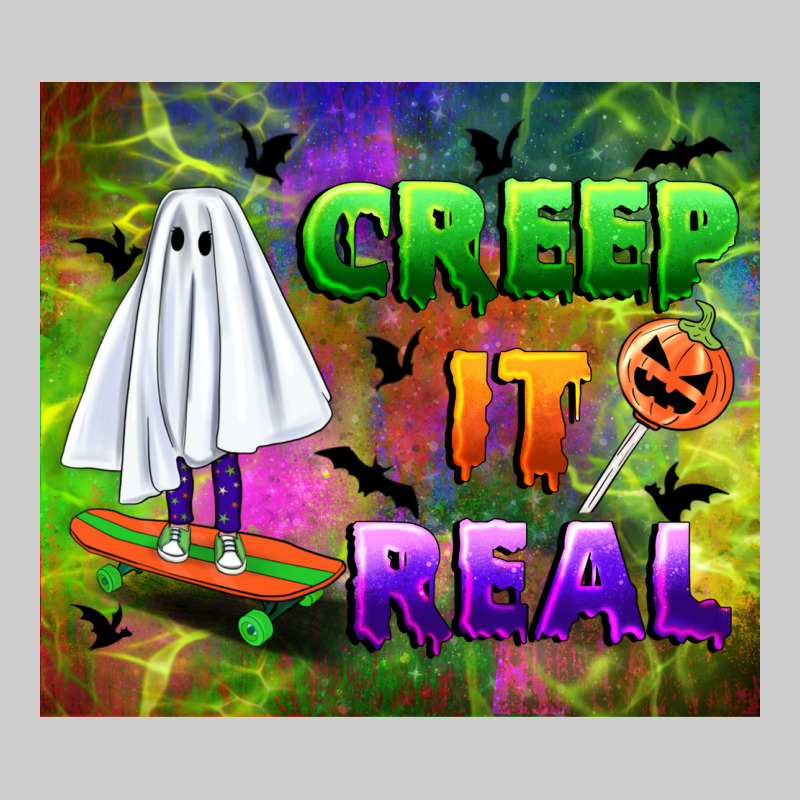 Creep It Real Premium Sweatshirt by BundleAndBundleShop | Teevron