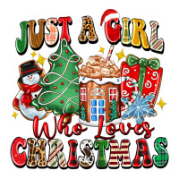 just a girl who loves christmas | Teevron