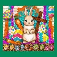 Easter Day Rabbit Urban Hoodie | Teevron