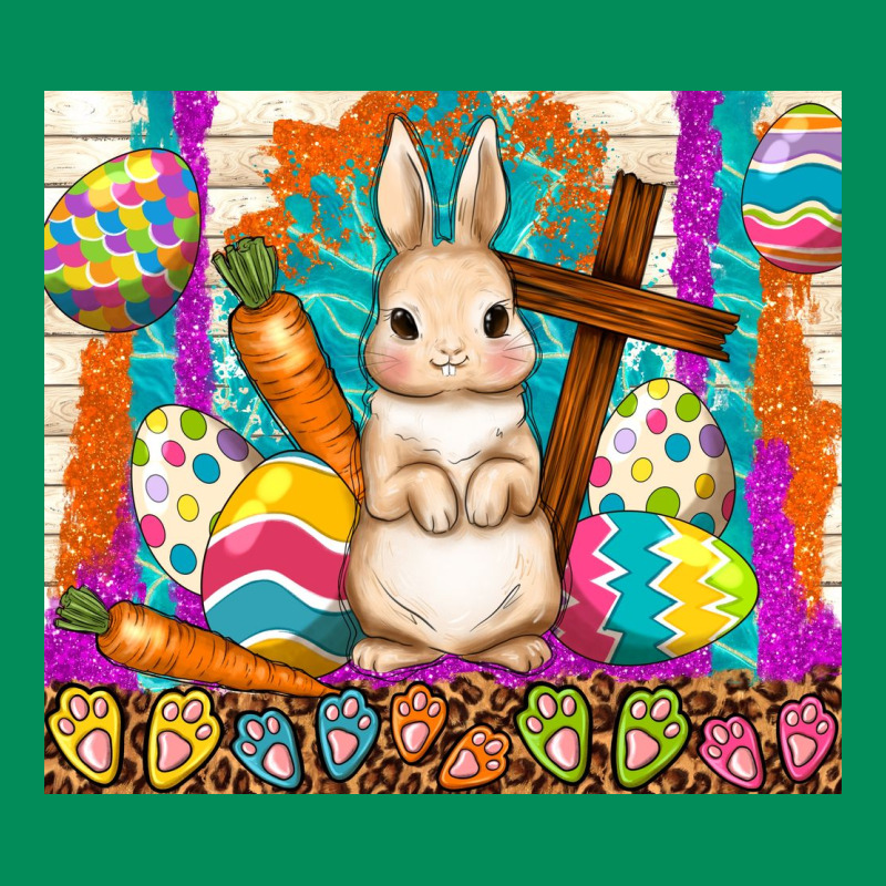Easter Day Rabbit Urban Hoodie by TumblerDesignByShophia | Teevron
