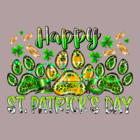 Heppy St. Patricks Day Vintage Hoodie | Teevron