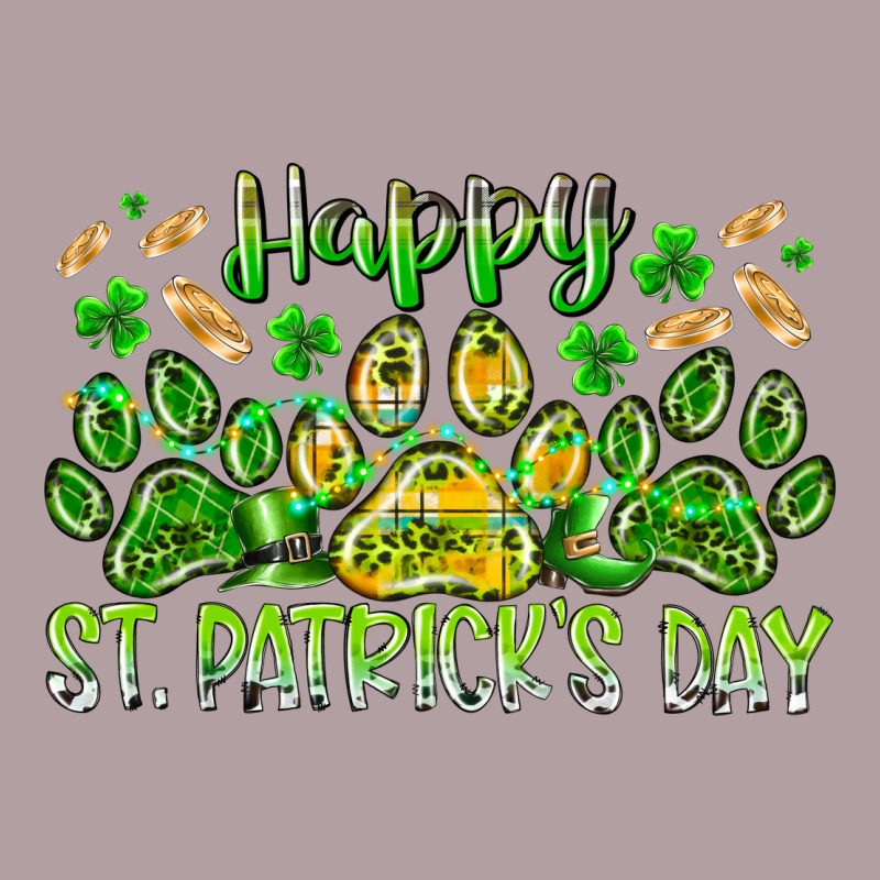 Heppy St. Patricks Day Vintage Hoodie by RacoonDesign | Teevron
