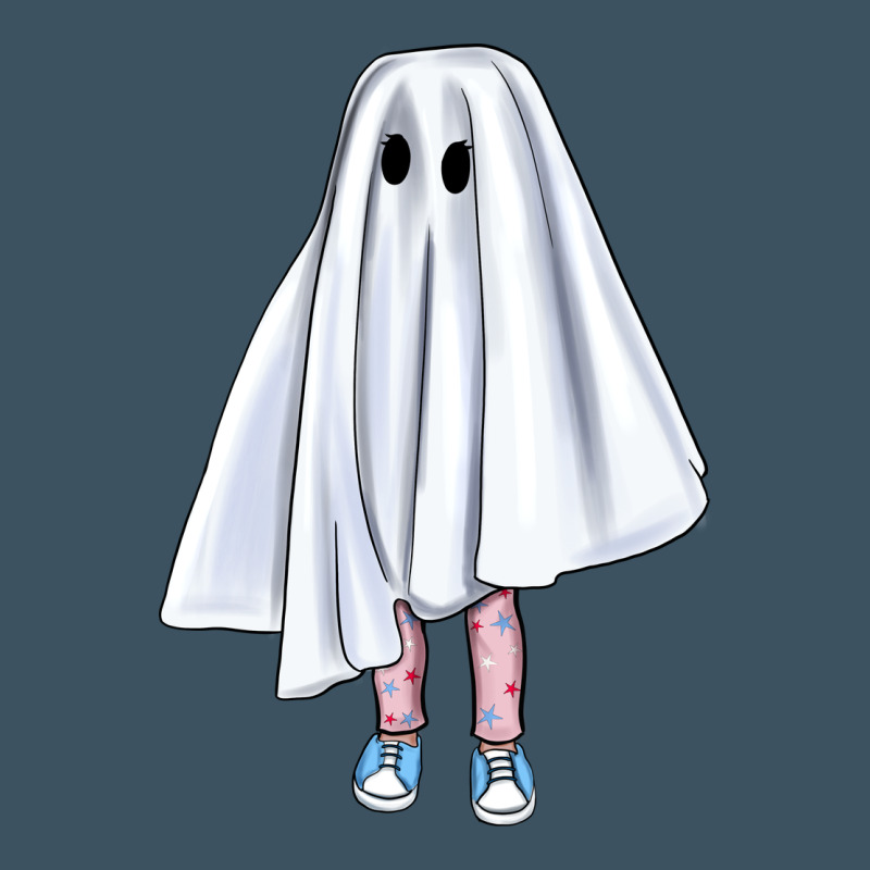 Cute Ghost Urban Heavy Tee by BundleAndBundleShop | Teevron