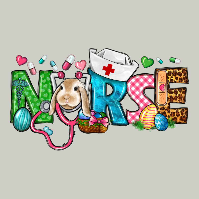 Easter Nurse Heavyweight Hoodie by BundleAndBundleShop | Teevron