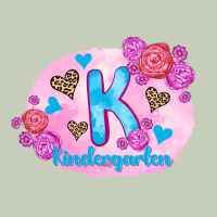 Back To School Flowers Kindergarten 3200x2400 Long Sleeve Tee | Teevron