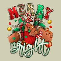 Merry And Bright Black Kid Sneakers Heavy Core Tee | Teevron