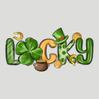 Lucky St Patrick S Day Zipper Hoodie | Teevron
