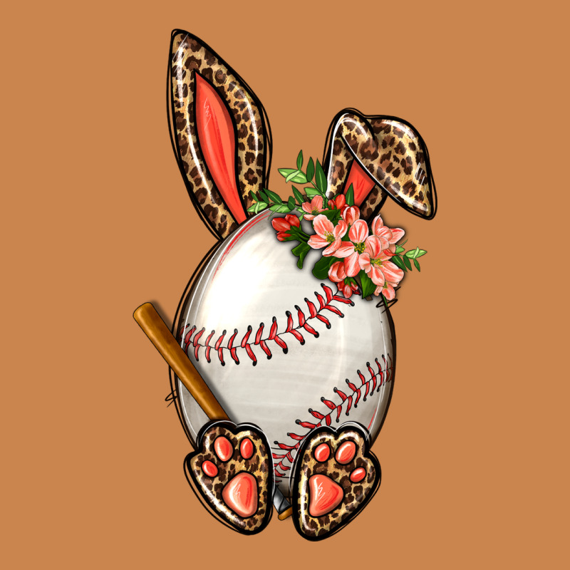 Baseball Easter Bunny Heavyweight Hoodie by BundleAndBundleShop | Teevron