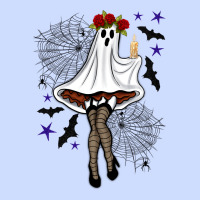 Freak Ghost Halloween Urban Heavy Tee | Teevron