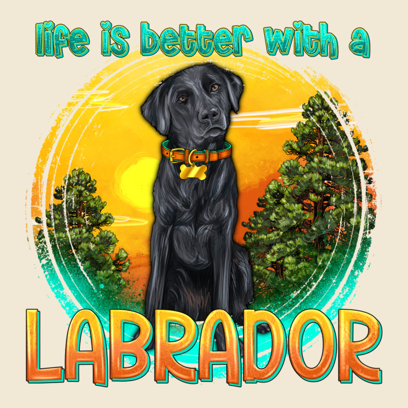 Life Is Better With A Labrador Premium Tee by texasbilliewilder | Teevron
