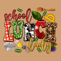 School Lunch Lady Vintage Tee | Teevron