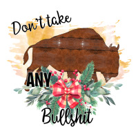 Take No Bull Floral Rodeo | Teevron