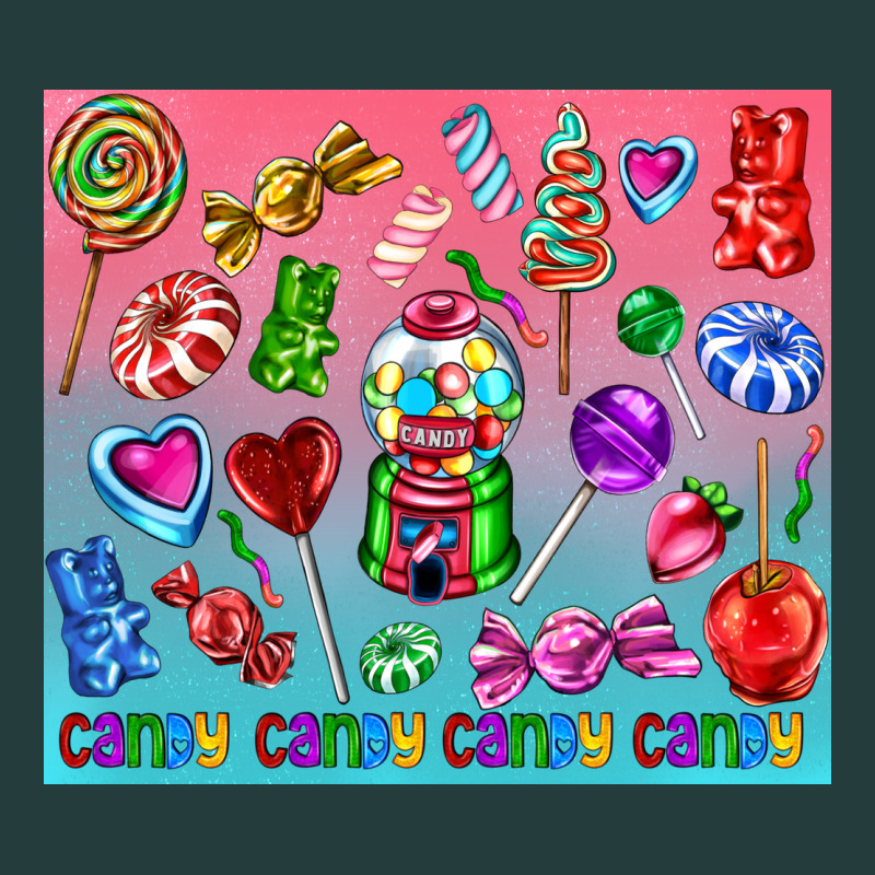 Candy Classic Tee by AdoDesignShop | Teevron