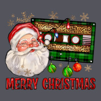 Merry Christmas Santa Cassette Vintage Hoodie | Teevron