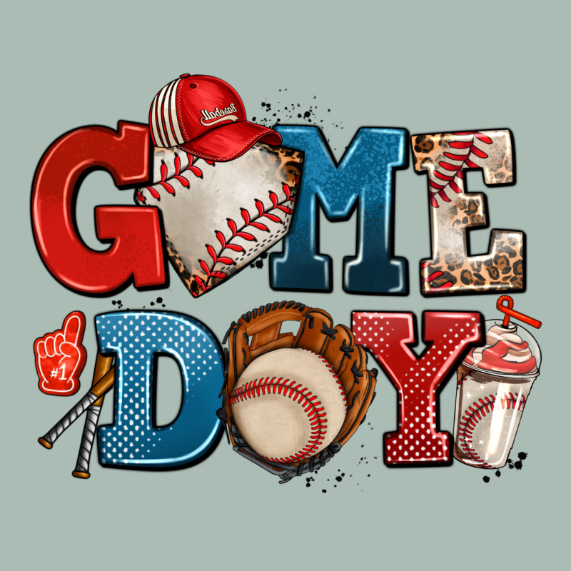 Game Day Baseball Classic Tee by AdoDesignShop | Teevron
