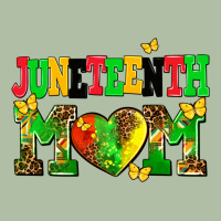 Juneteenth Mom Urban Heavy Tee | Teevron